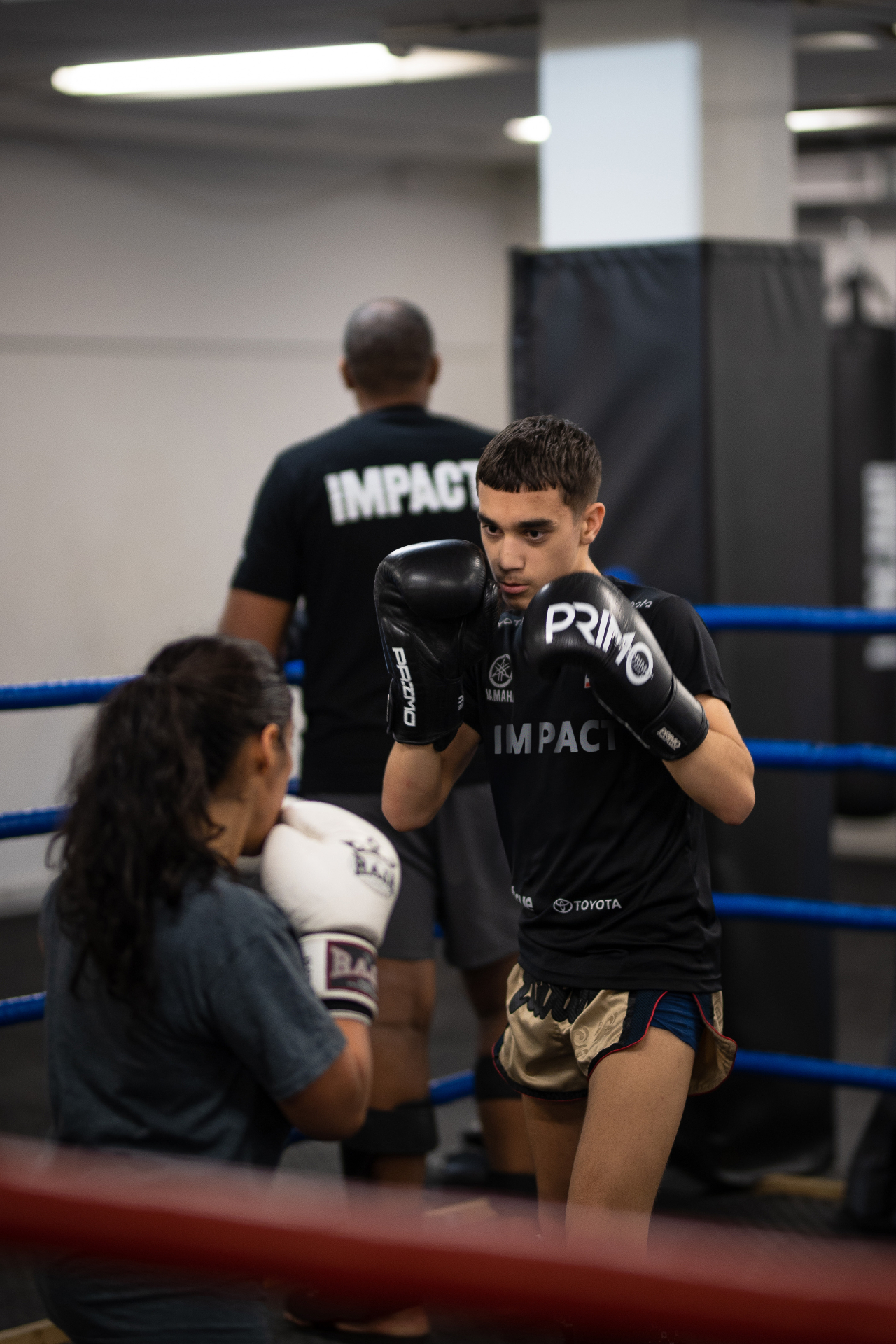 Thaiboxning